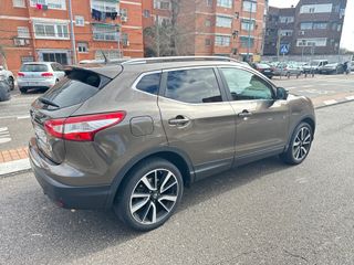 Nissan Qashqai 2014