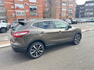 Nissan Qashqai 2014