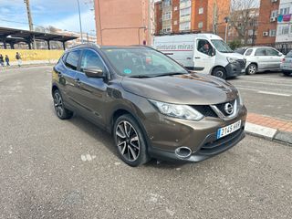 Nissan Qashqai 2014
