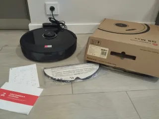 Aspirador Roborock Q8 Max Negro