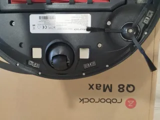 Aspirador Roborock Q8 Max Negro