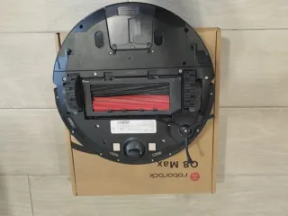 Aspirador Roborock Q8 Max Negro