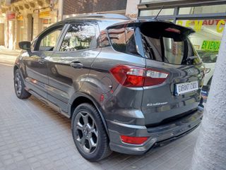 Ford EcoSport 2019