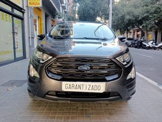Ford EcoSport 2019