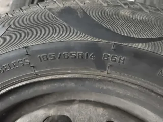 Ruedas 185/65 R14