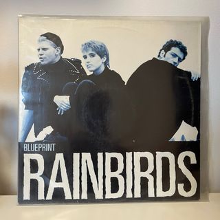 Rainbirds Vinili - confezione