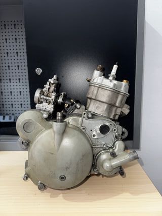 Motor Euro 3 con eje 74 Airsal