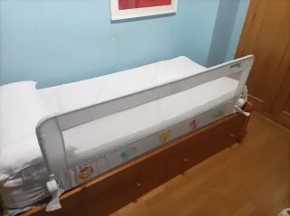 Barrera de seguridad Asalvo Baby