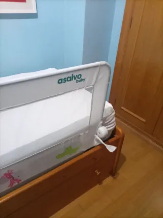 Barrera de seguridad Asalvo Baby