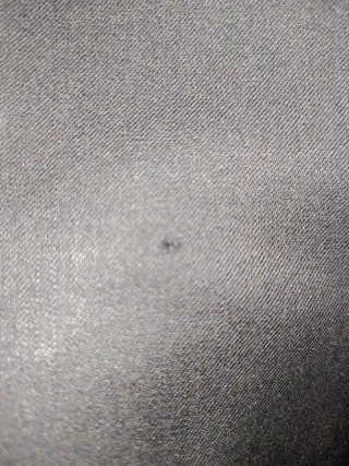 Americana azul clásica