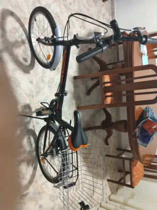Bicicleta plegable F-Park