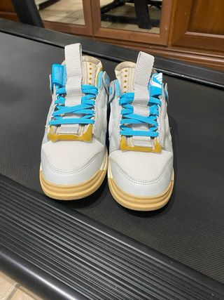 Nike Dunk Low Grigio Azzurro Taglia 42