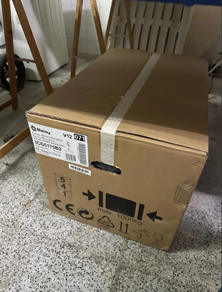 Microondas Balay Blanco