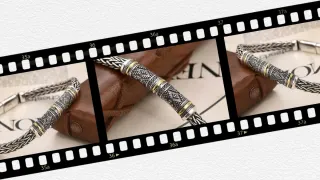 Pulsera budista vintage Tibet