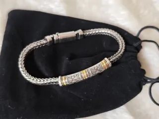 Pulsera budista vintage Tibet