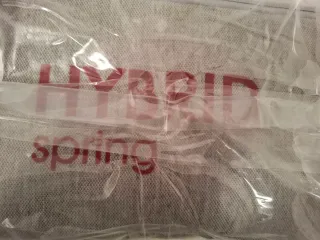 Colchón Gomarco Hybrid Spring NUEVO a estrenar