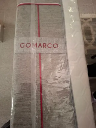 Colchón Gomarco Hybrid Spring NUEVO a estrenar