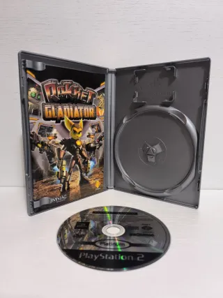 Ratchet Gladiator - Gioco Sony PS2