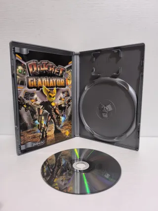 Ratchet Gladiator - Gioco Sony PS2