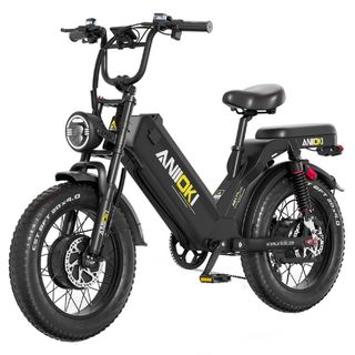 FAT BIKE ANNIOKI AQ177 PRO 52V Dual Motor