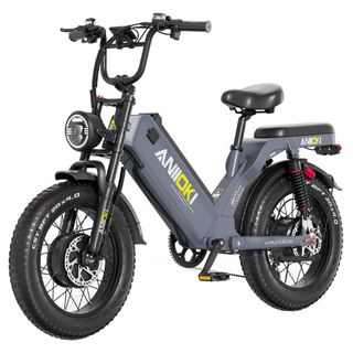 FAT BIKE ANNIOKI AQ177 PRO 52V Dual Motor