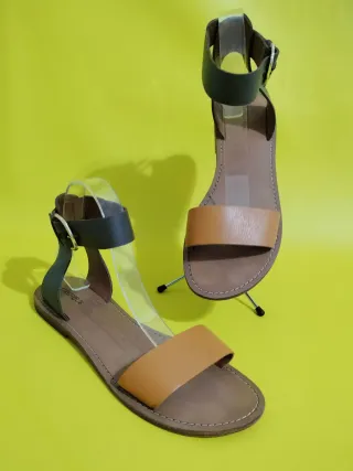 Sandalias Uterqüe Piel T-40