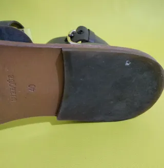 Sandalias Uterqüe Piel T-40