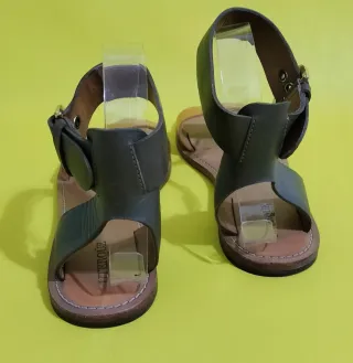 Sandalias Uterqüe Piel T-40