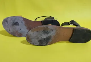 Sandalias Uterqüe Piel T-40