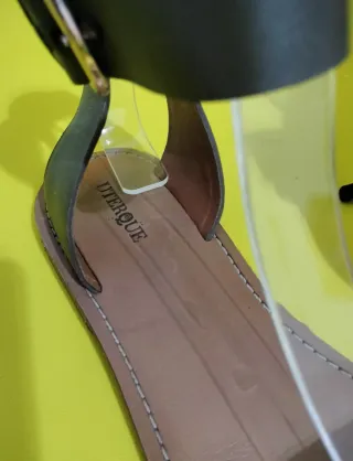 Sandalias Uterqüe Piel T-40