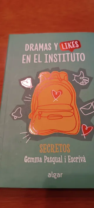 Dramas y likes en el instituto