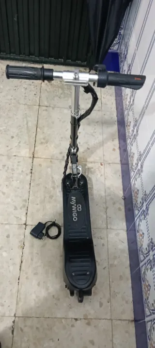 Monopatín Eléctrico MYWIGO Infantil