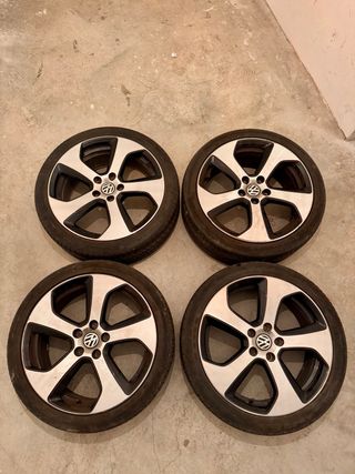 Llantas Volkswagen Austin 18 Pulgadas