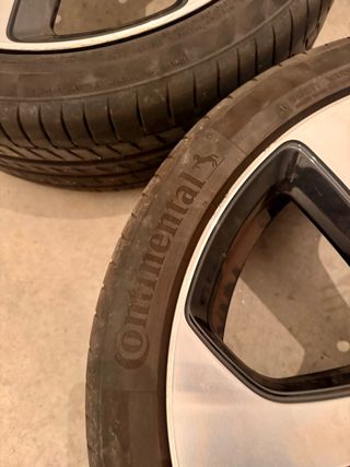 Llantas Volkswagen Austin 18 Pulgadas