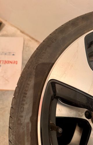 Llantas Volkswagen Austin 18 Pulgadas