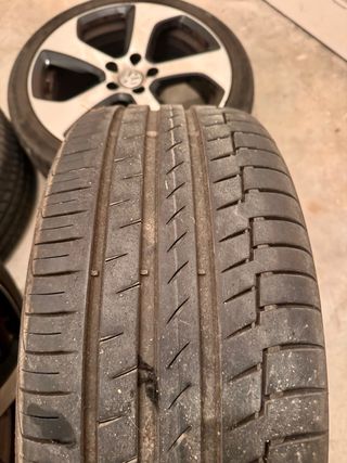 Llantas Volkswagen Austin 18 Pulgadas