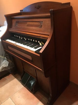 Armonio Hinkel Antiguo