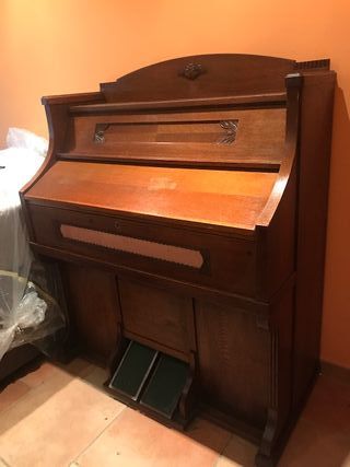 Armonio Hinkel Antiguo