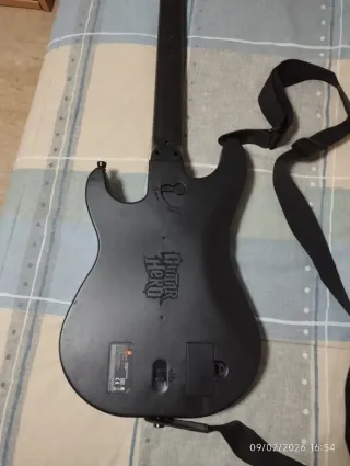 Guitar Hero World Tour PS3 + Guitarra