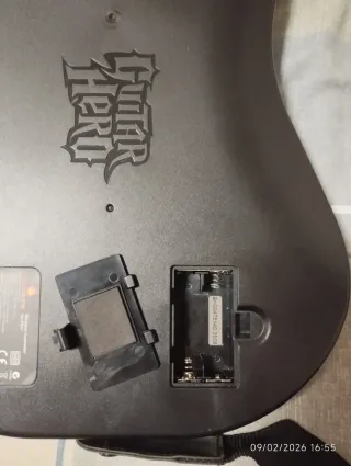 Guitar Hero World Tour PS3 + Guitarra