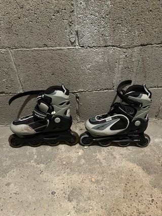 Pattini in linea B-Square.