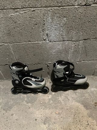 Pattini in linea B-Square.