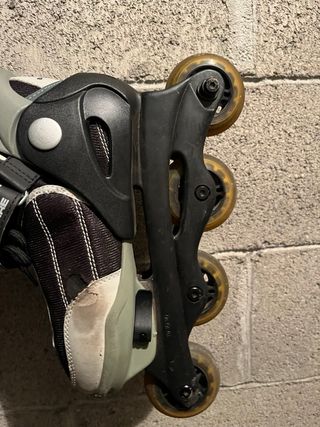 Pattini in linea B-Square.