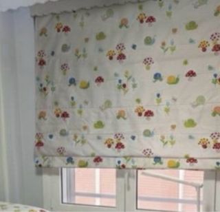 Estor y edredón a juego cama 90