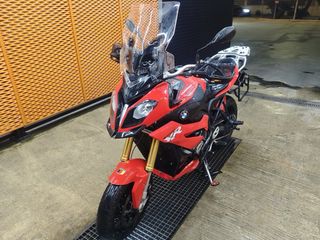 ¡ULTIMO PRECIO! BMW S1000XR 165cv Roja Mayo2016