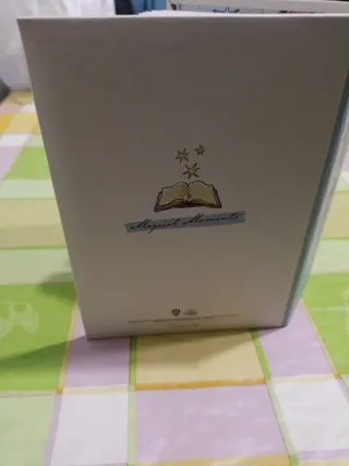 Álbum de fotos Harry Potter