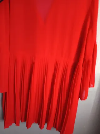 Blusa roja MSmode