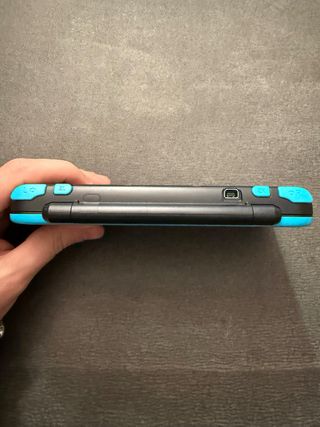 Nintendo New 2DS XL con muchos juegos