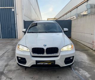 BMW X6 2014