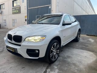 BMW X6 2014
